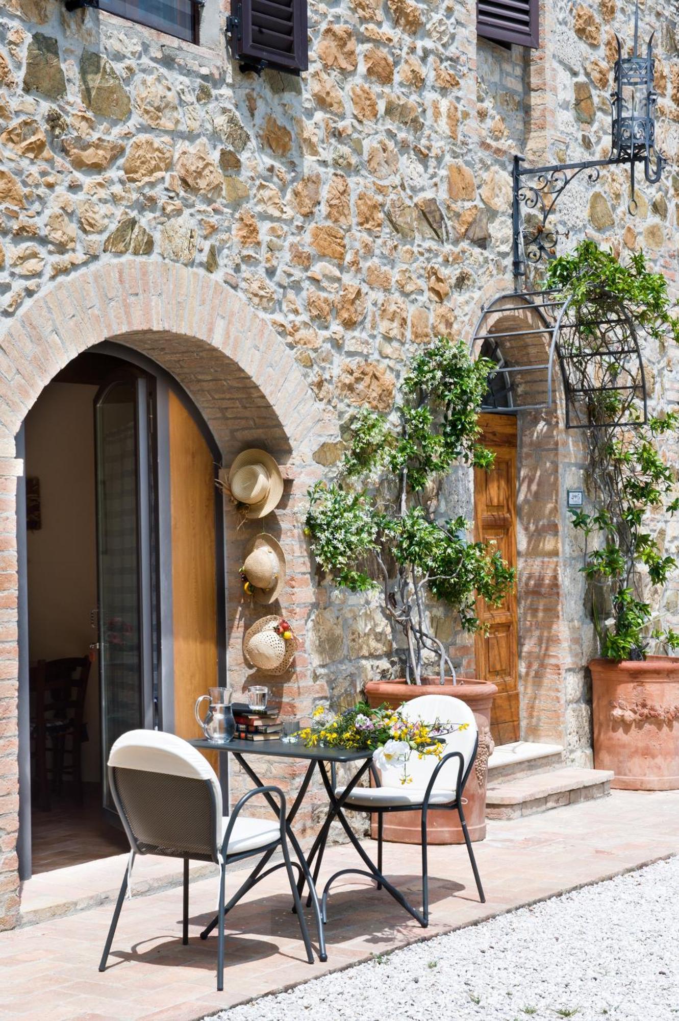 Villa I Pianelli Murlo Exterior foto