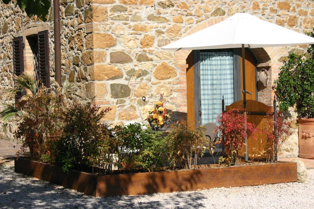 Villa I Pianelli Murlo Exterior foto