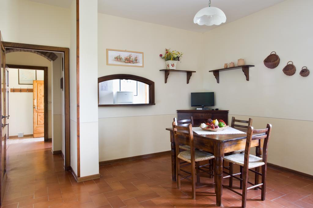 Villa I Pianelli Murlo Exterior foto